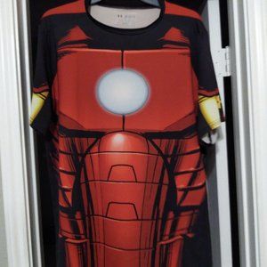 Under Armour Marvel Fitted Shirt